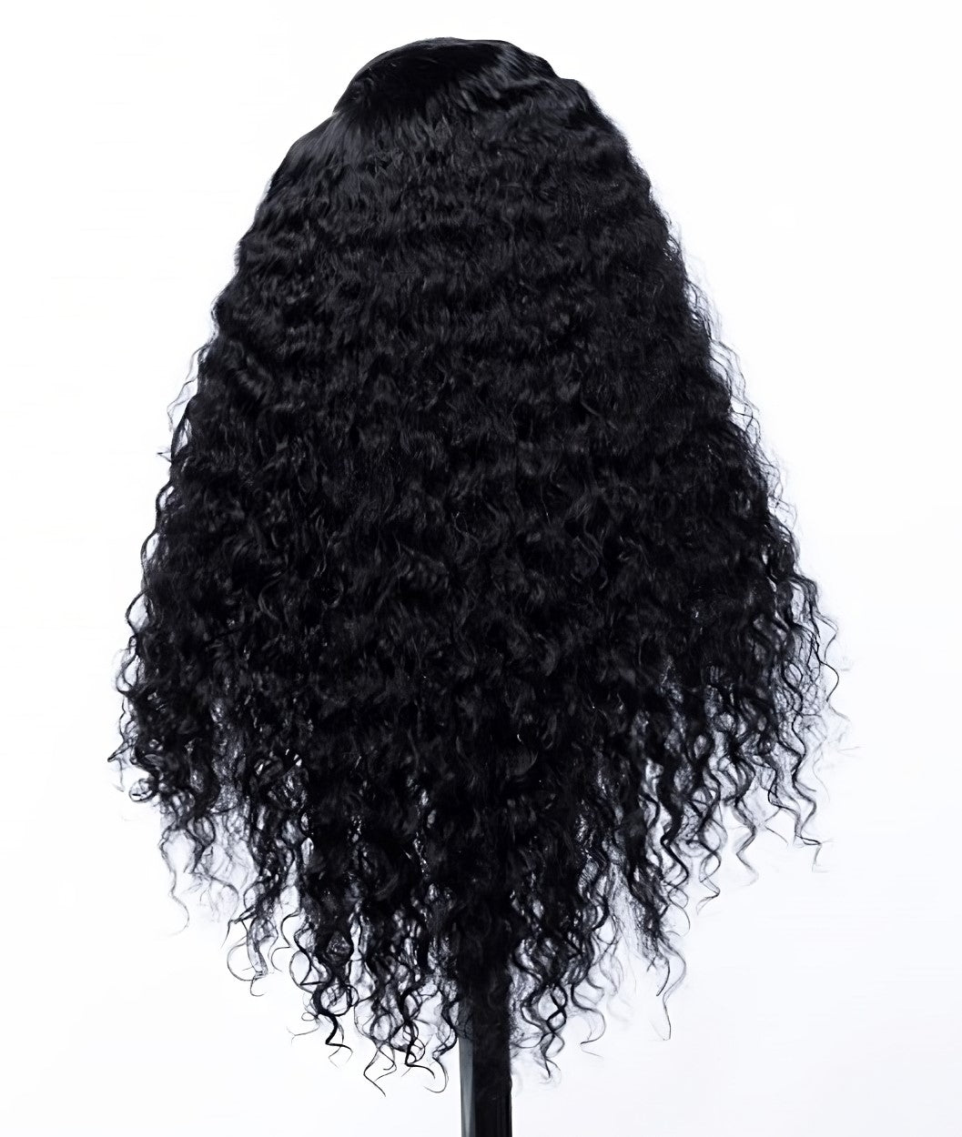 LILAC | Coal Black Curly