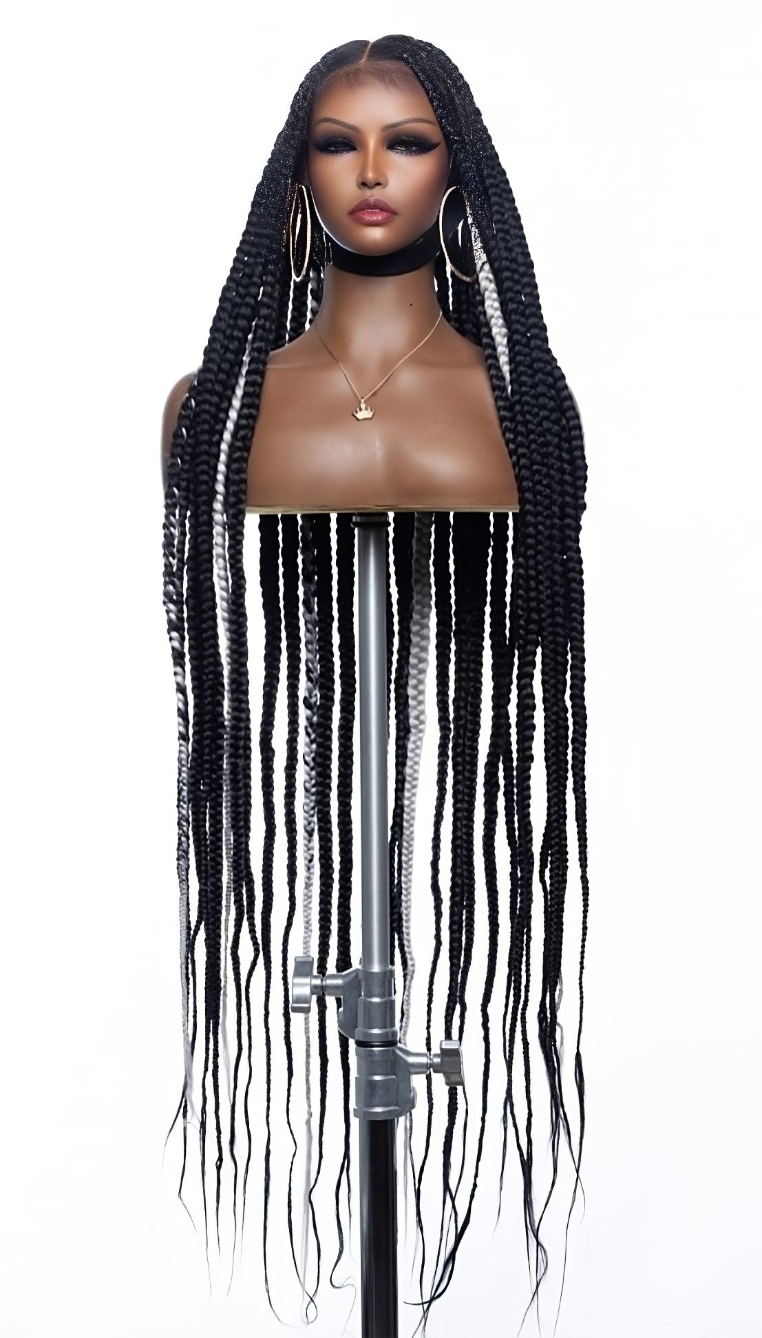 DALLAS| Knotless Box Braids