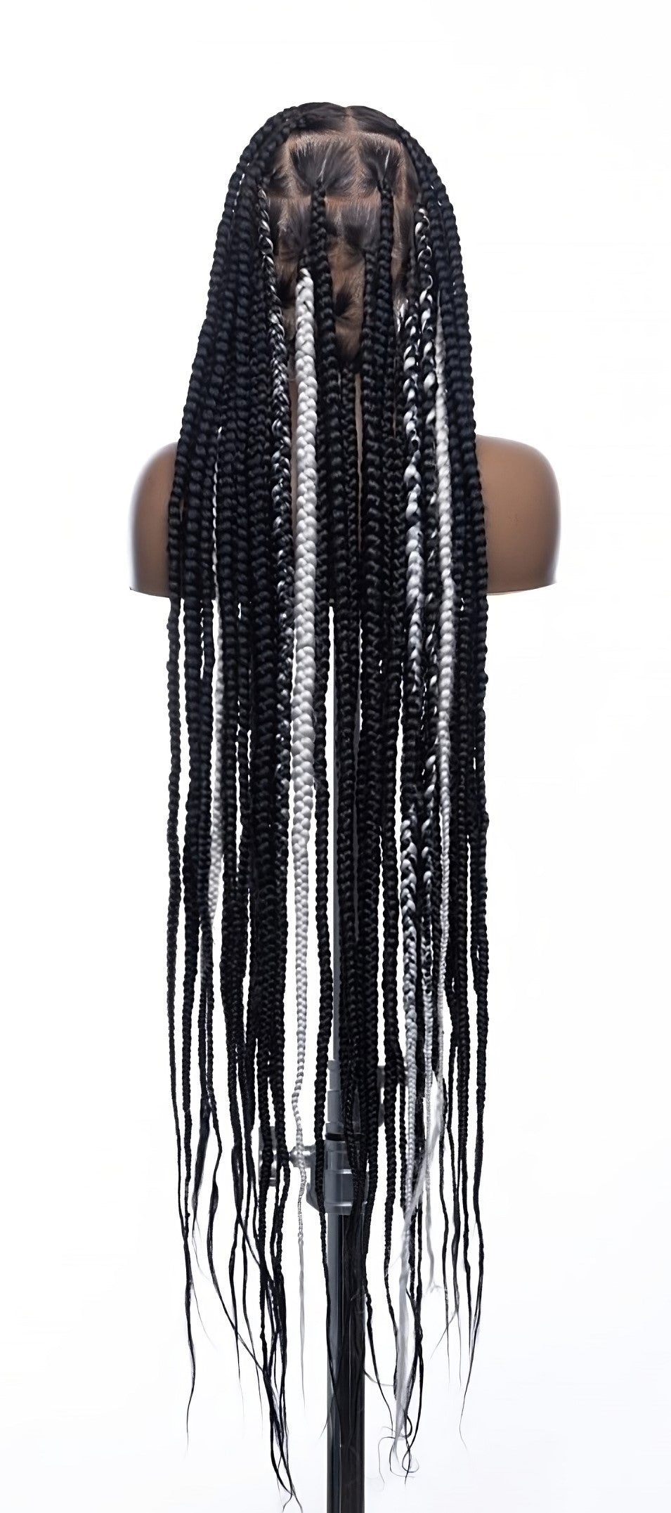 DALLAS| Knotless Box Braids