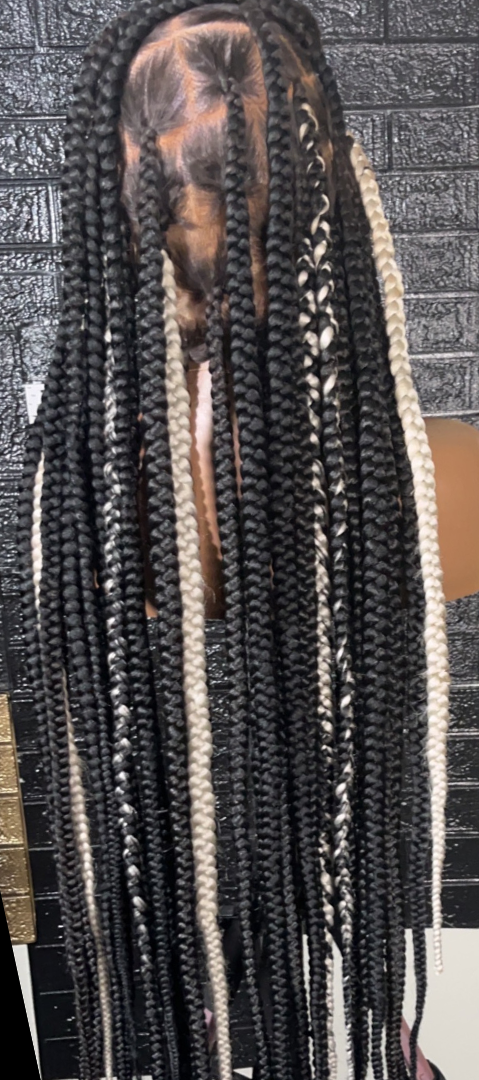 DALLAS| Knotless Box Braids